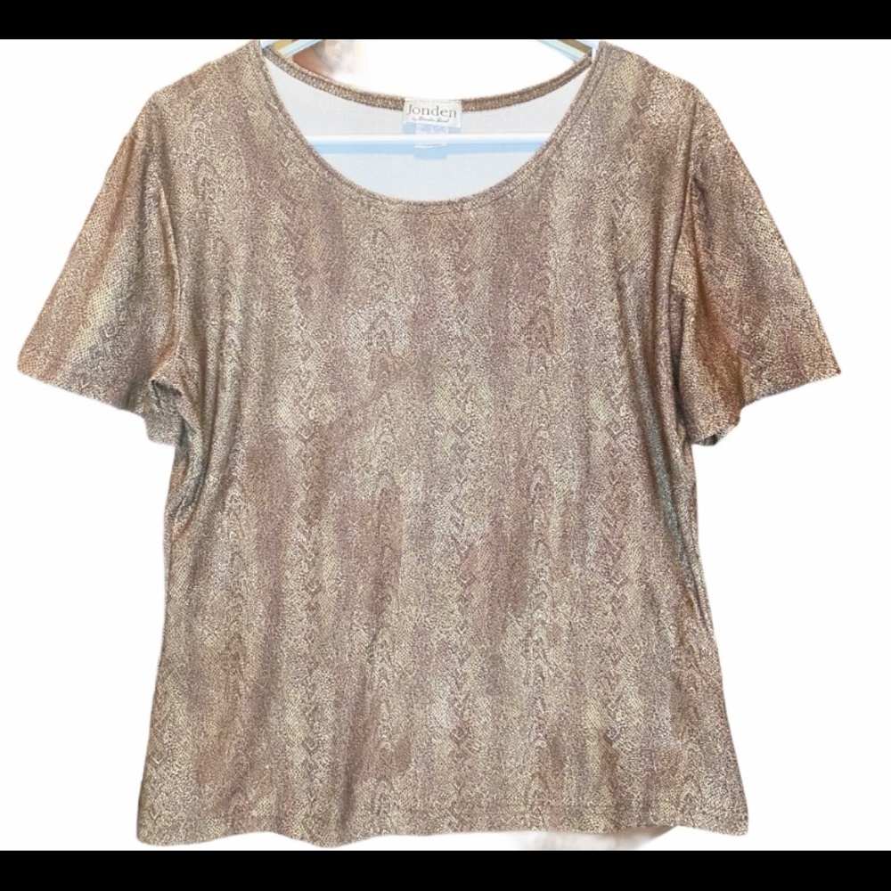 4/$20⭐️ Jonden Linda Leal Top